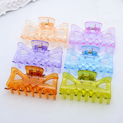 Women'S Vanity Accessories - 여성 헤어 클립 헤어핀 캔디 색상