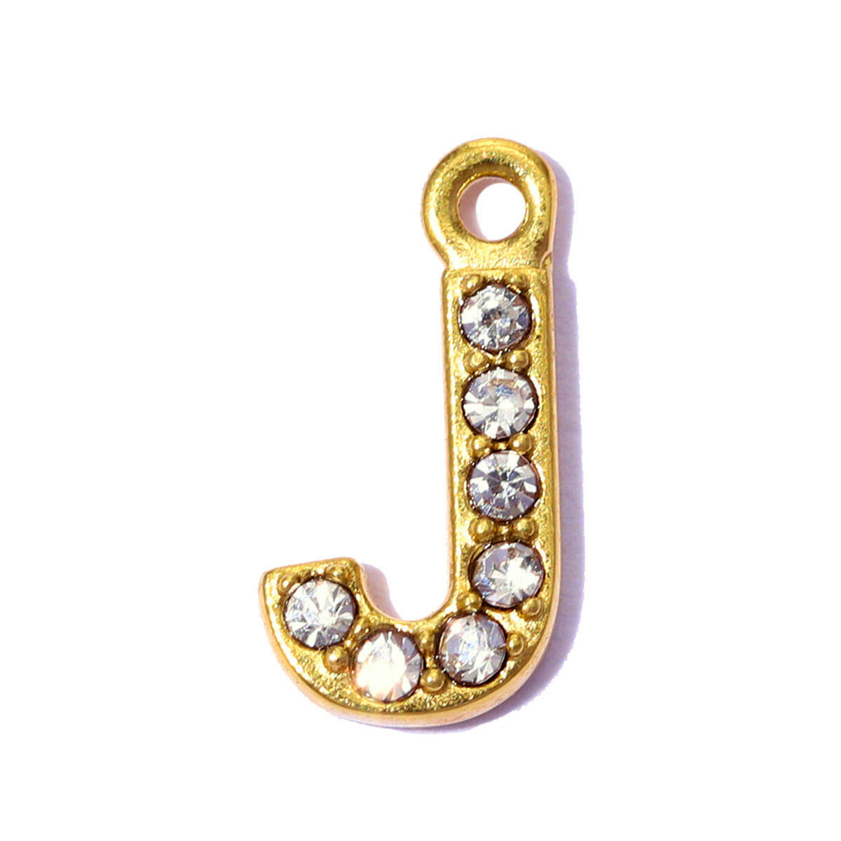 Women Accessories Name In English - 3개/세트 영어 알파벳 목걸이 펜던트 라인스톤