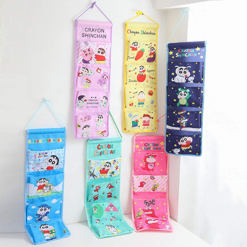 Women'S Vanity Accessories - 크레용 신찬 벽걸이형 수납 가방 침실