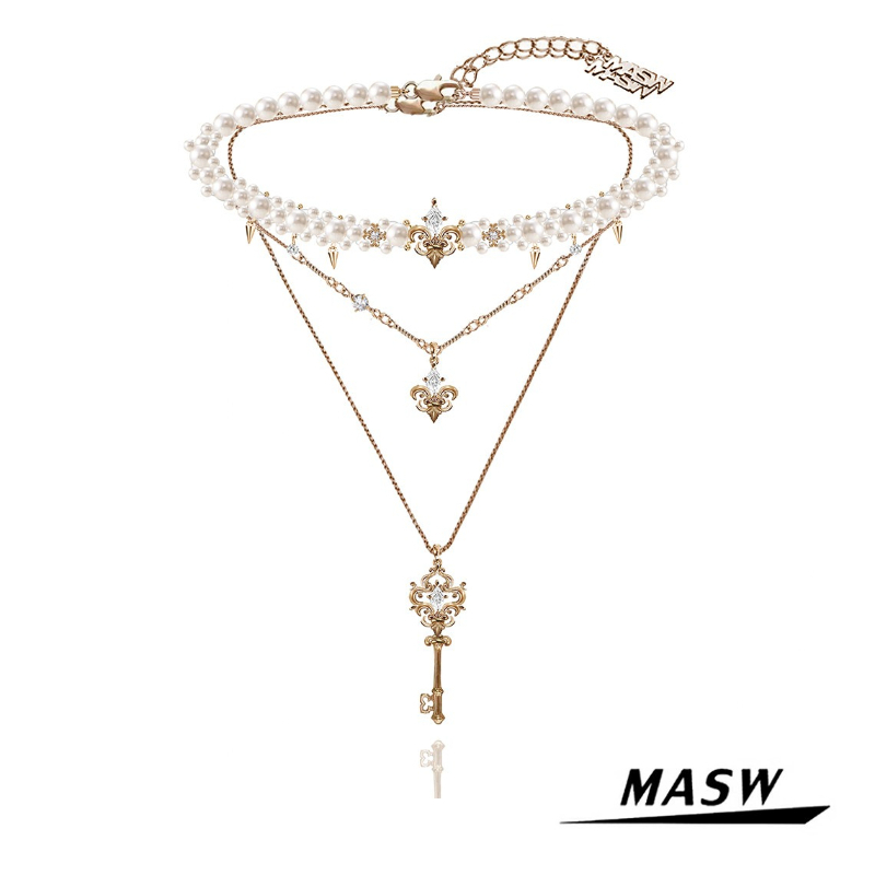 Women'S Accessories Trends 2026 - MASW 오리지널 디자인 빈티지 스타일 이중