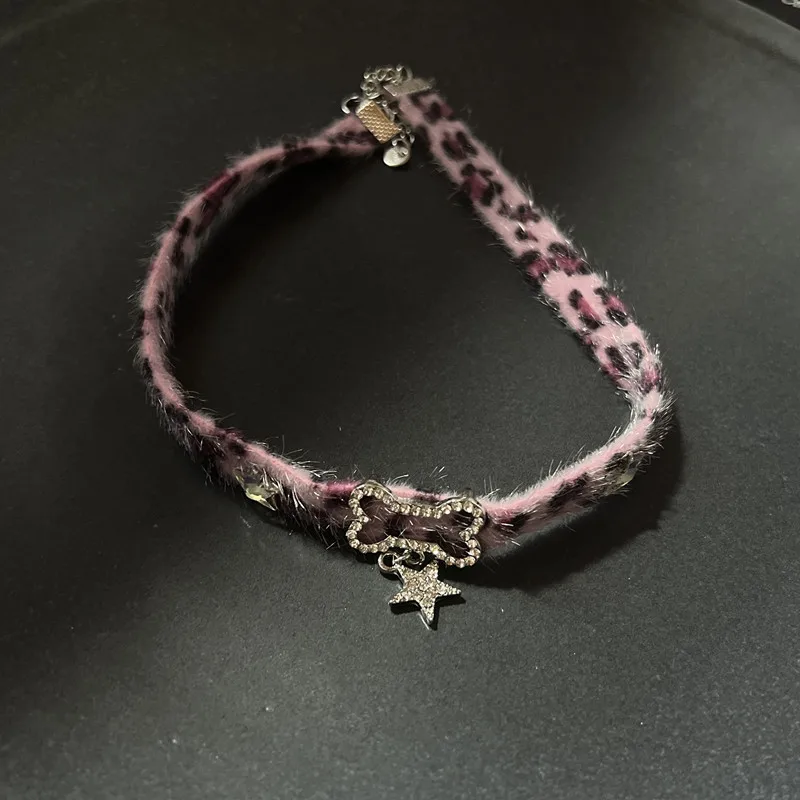 Women'S Accessories In The 90S - 귀여운 Y2K 고양이 발톱 별 하트
