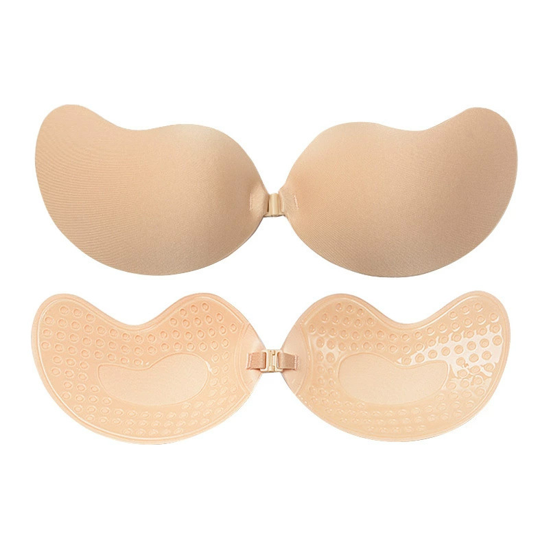 Women'S Accessories Mango - 망고컵 스트랩리스 접착식 투명 브라 앞후크