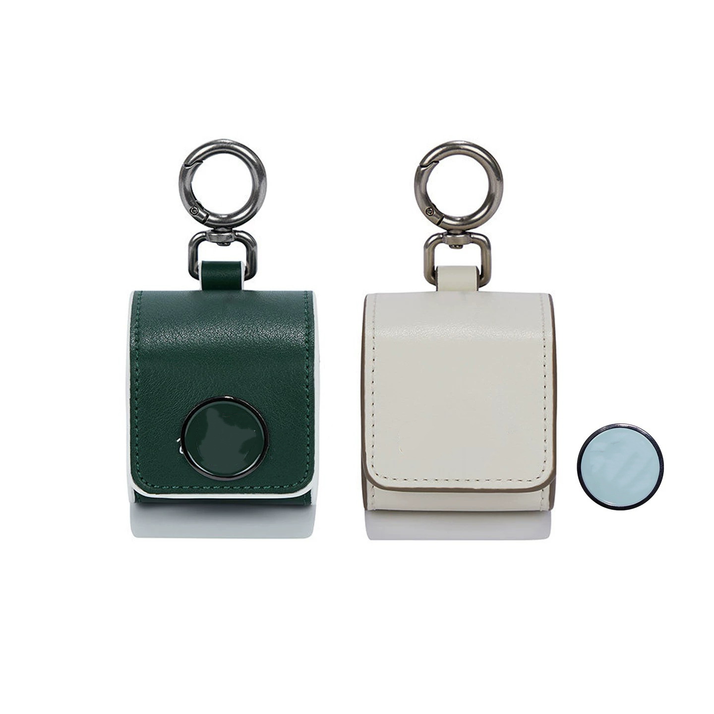 Women'S Golf Accessories - 골프 가방 마그네틱 볼 마커 액세서리