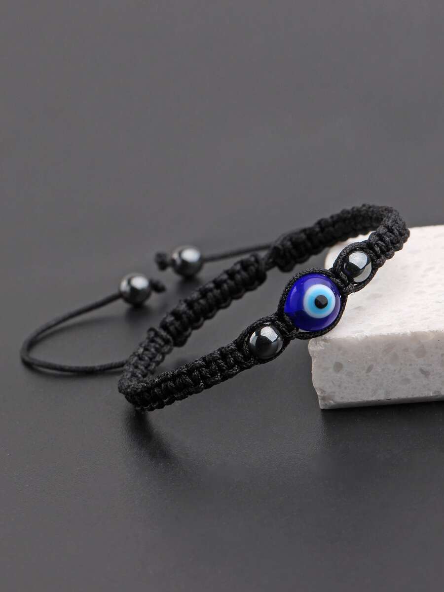 Evil Eye Bracelet - 세련되고 인기 있는 남성용 악마의 눈