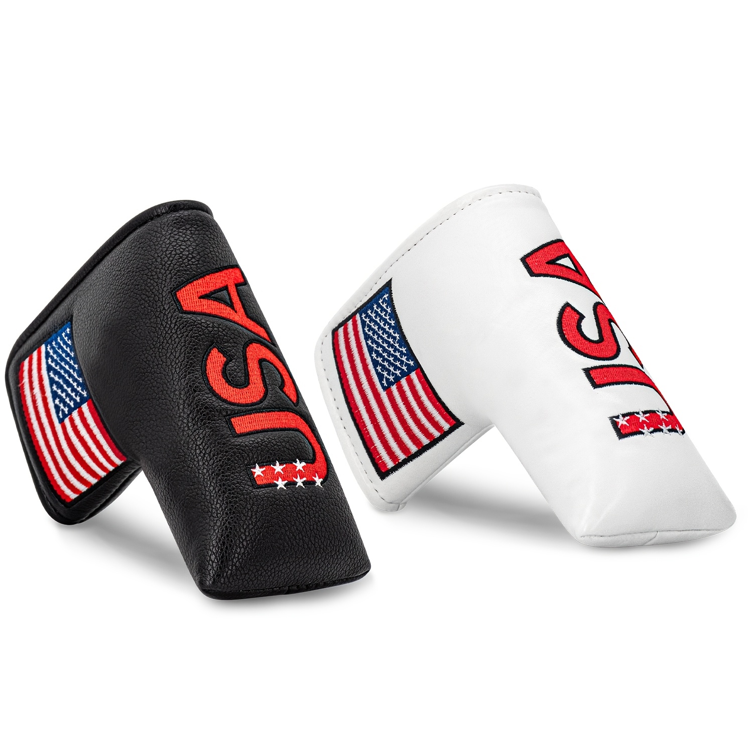 Women'S Golf Accessories - 1개입 미국 스타일 골프 퍼터 커버