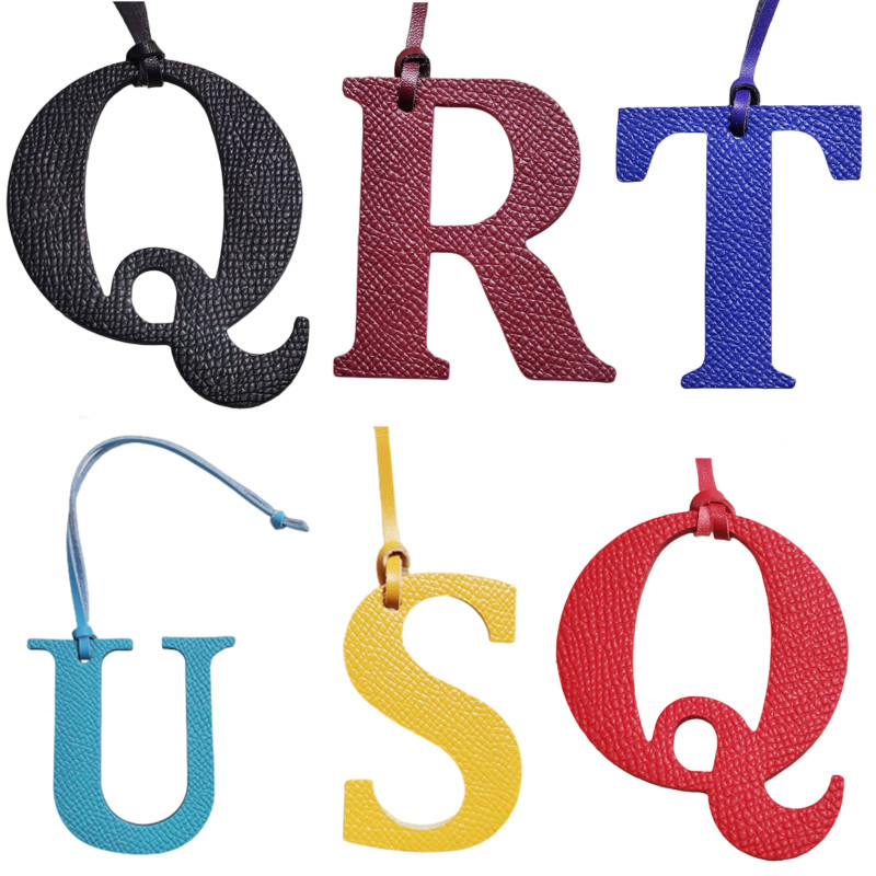 Women Accessories Name In English - 영어 편지 Q R S T