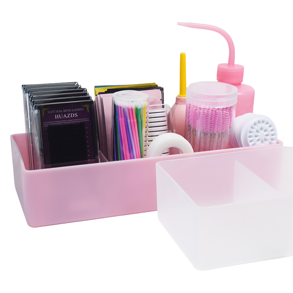 Women'S Vanity Accessories - 속눈썹 연장 도구 주최자를위한 가짜 속눈썹