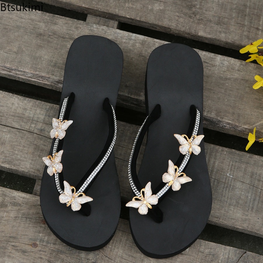 Women'S Accessories Flannels - 2026 여름 패션 여성용 라인스톤 고무