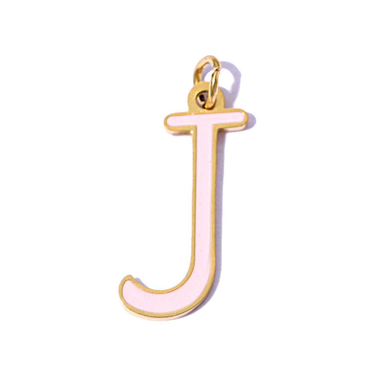 Women Accessories Name In English - 3개/세트 스테인리스 스틸 에나멜 A-Z 영어