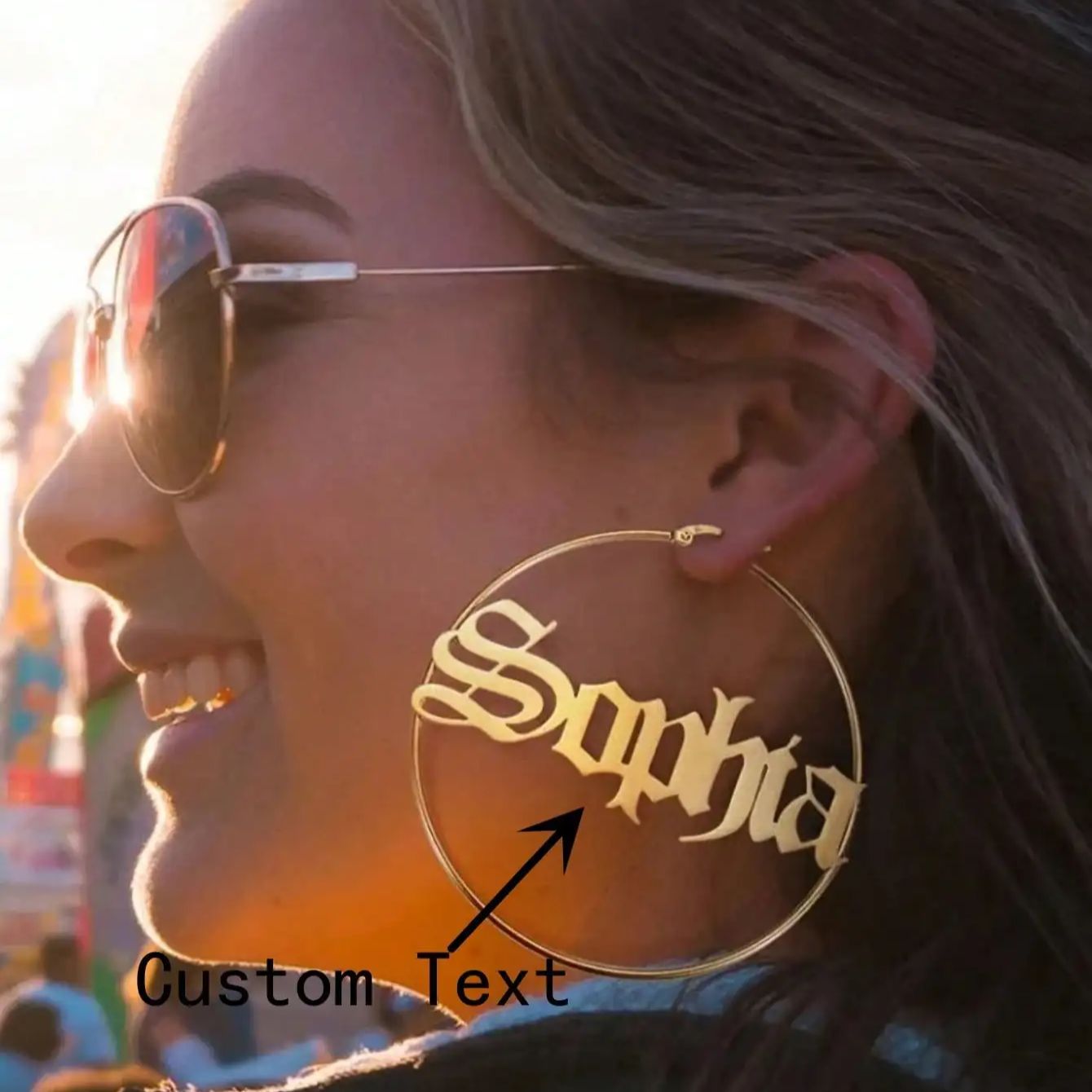 Women Accessories Name In English - 여성을위한 사용자 정의 올드 영어 이름