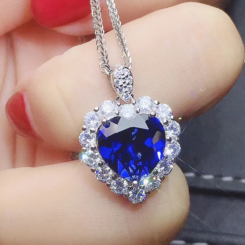 Women'S Accessories Trends 2026 - 2026 기하학적 큐빅 지르코니아 펜던트 목걸이
