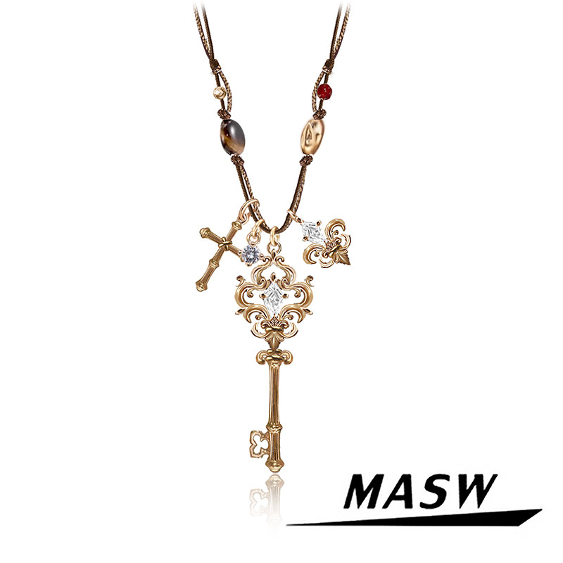 Women'S Accessories Trends 2026 - MASW 오리지널 디자인 빈티지 스타일 키