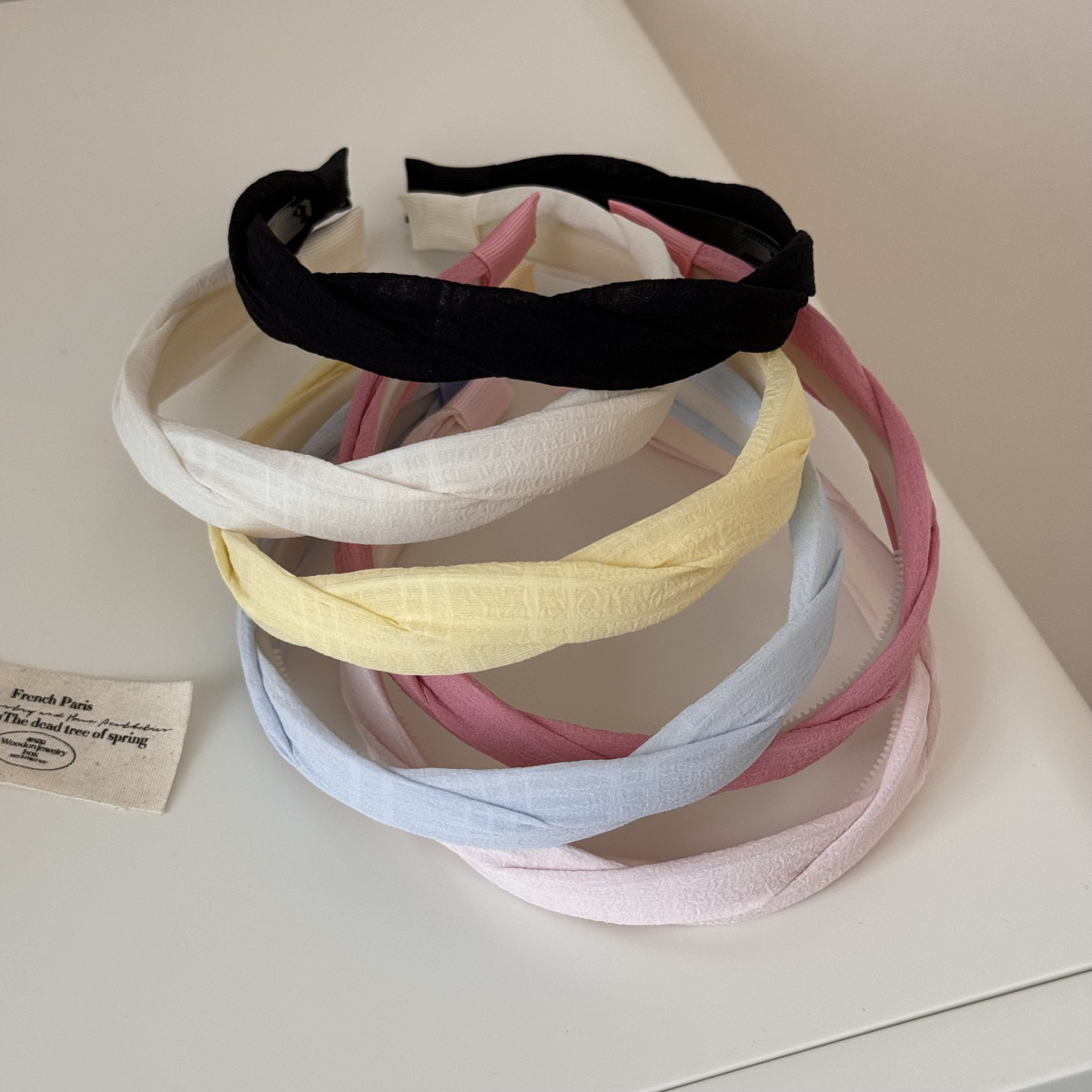 Accessories Brand For Women - 새로운 머리띠 새로운 여름 높은 두개골
