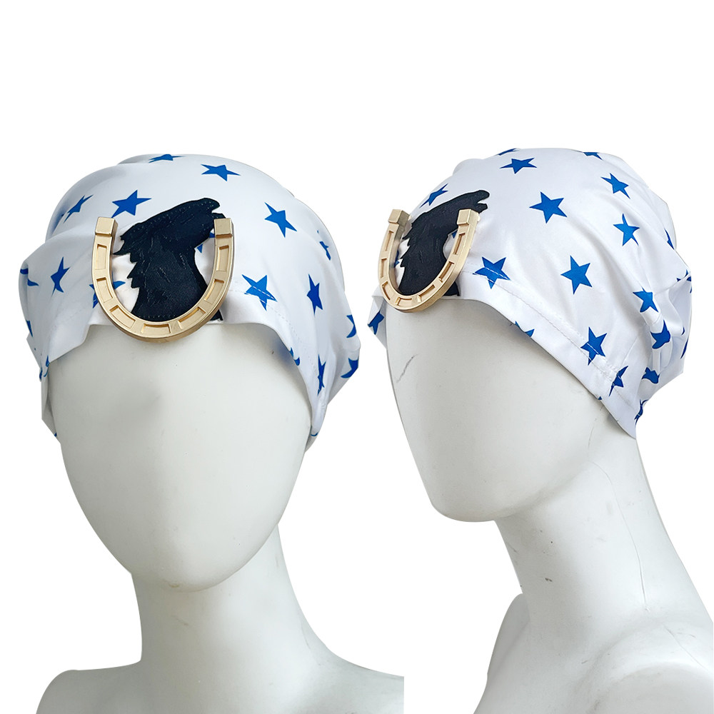 Women'S Running Accessories - 조나단 조스타 코스프레 모자 애니메이션 JOJO