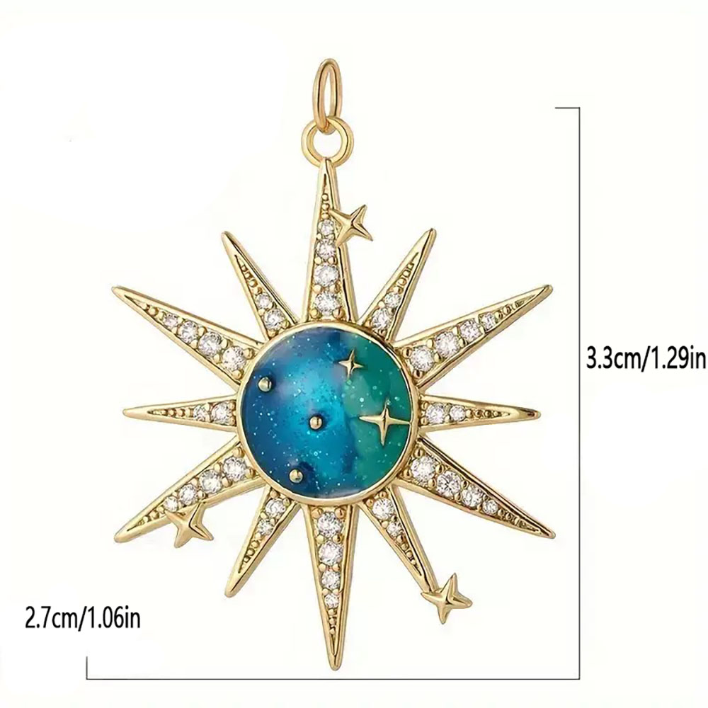 1PC 구리 지르콘 도금 하트 모양 악마의 눈 DIY  - Evil Eye Bracelet 리뷰 및 가격