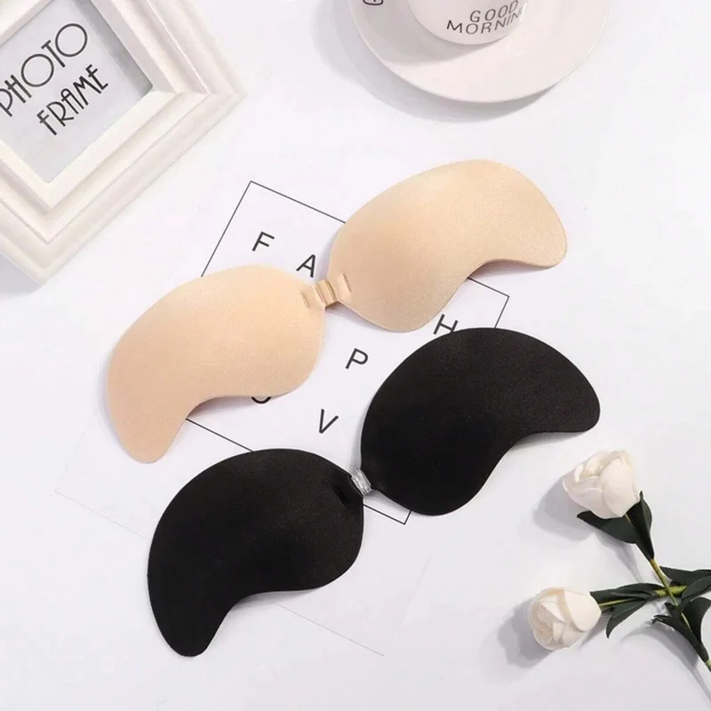 1/2쌍 여성용 투명 누브라 브라 패치 투톤 저자극성  - Women'S Accessories Mango 리뷰 및 가격