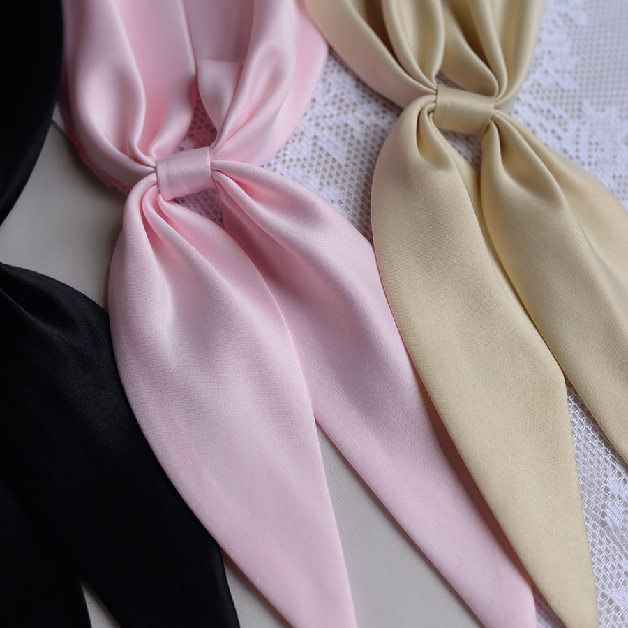 여고생 리본 금붕어 매듭, 일본 한국 학생 넥타이 넥타 - Accessories Brand For Women 리뷰 및 가격