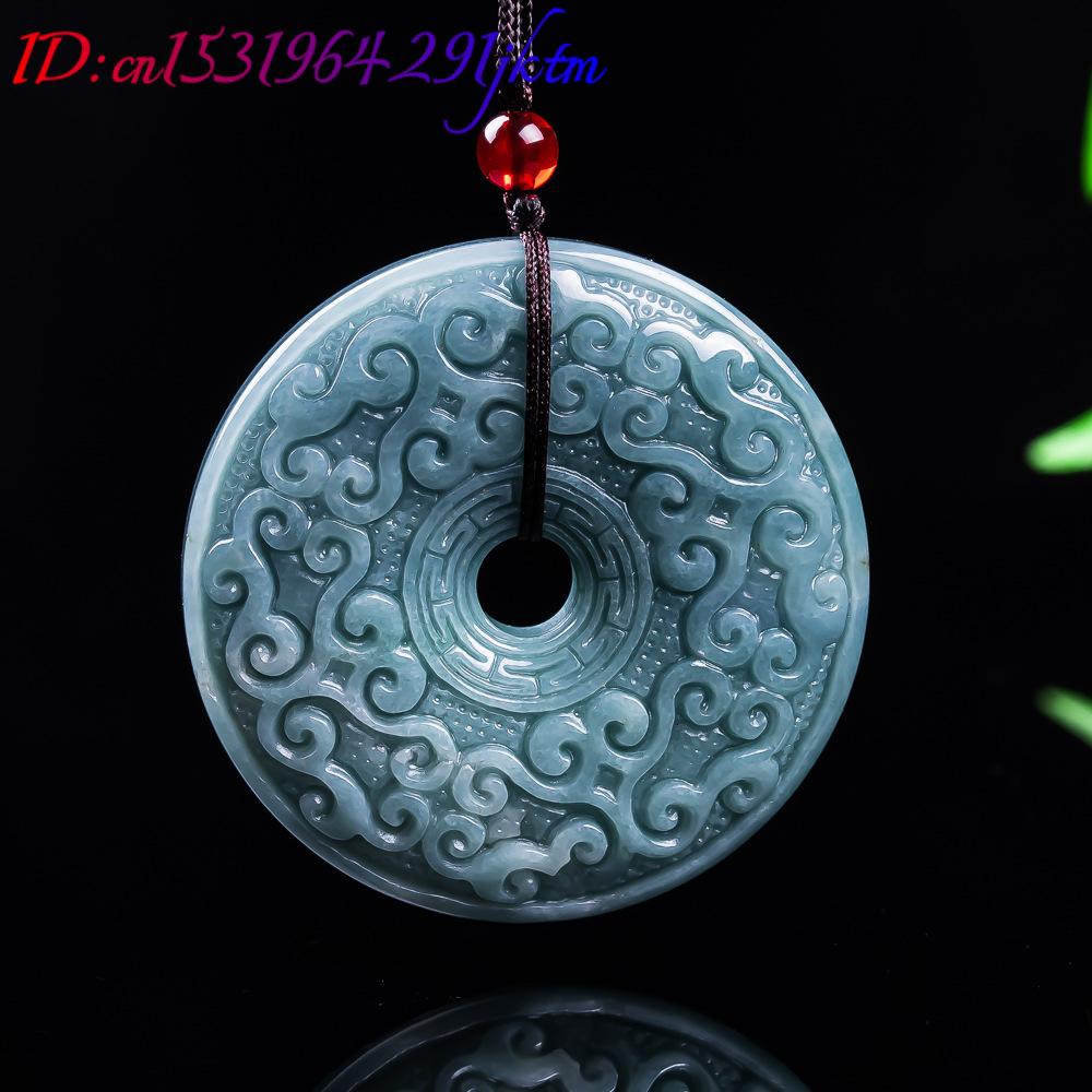천연 버마산 경옥 꽃 펜던트 목걸이 빈티지 디자이너 쥬 - Women Accessories To Gift 리뷰 및 가격