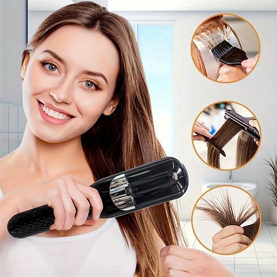 헤어 엔드 트리머, 갈라진 모발 제거기, 건조하고 손상 - Women Accessories Clearance 리뷰 및 가격