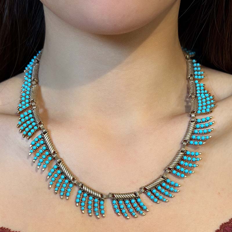 보헤미안 쥬얼리 빈티지 블루 비즈 목걸이 여성 아프리카 - Women'S Accessories Trends 2026 리뷰 및 가격
