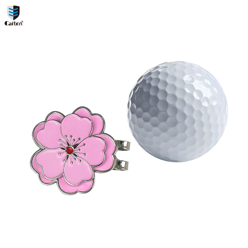 Caiton Rose 골프 모자 클립 마그네틱 볼 마커 - Women'S Golf Accessories 리뷰 및 가격