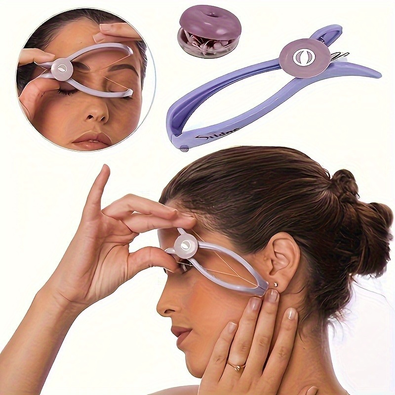 여성용 얼굴 털 제거기, 무통증 제모 클립, 눈썹, 턱 - Women Accessories Clearance 리뷰 및 가격