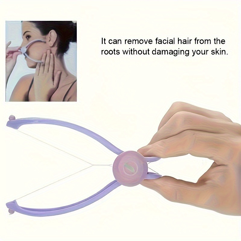 여성용 얼굴 털 제거기, 무통증 제모 클립, 눈썹, 턱 - Women Accessories Clearance 리뷰 및 가격