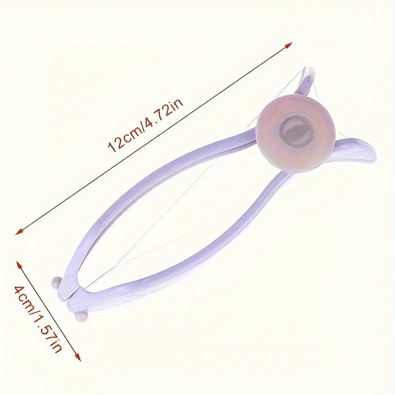 여성용 얼굴 털 제거기, 무통증 제모 클립, 눈썹, 턱 - Women Accessories Clearance 리뷰 및 가격