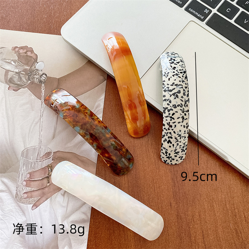 맞춤형 영어 이름 문자 스프링 클립 개인화 된 우아한  - Women Accessories Name In English 리뷰 및 가격