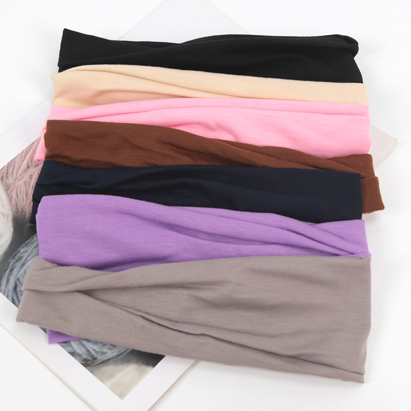 여성용 패션 스포츠 헤드밴드, 탄성 헤어밴드, 러닝 피 - Women'S Running Accessories 리뷰 및 가격