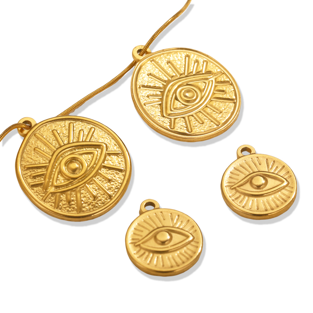 Evil Eye 펜던트 팔찌 목걸이 만들기 용품 펜던트 - Evil Eye Bracelet 리뷰 및 가격