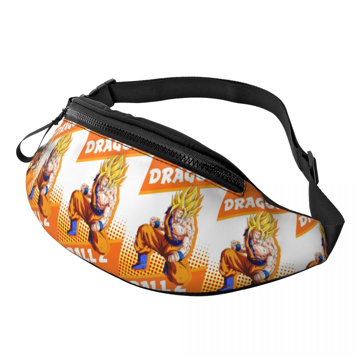 커스텀 드래곤볼Z G-고쿠스 패니백 만화 캐릭터 크로스 - Women'S Running Accessories 리뷰 및 가격