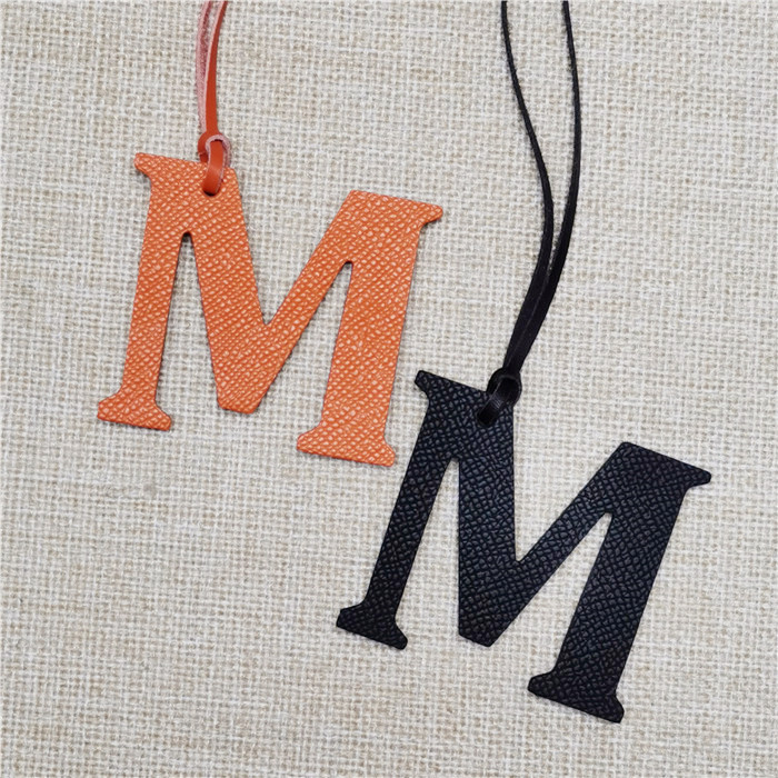 영문 M 알파벳 소가죽 Pu 가죽 이름, 이니셜 캐피탈 - Women Accessories Name In English 리뷰 및 가격