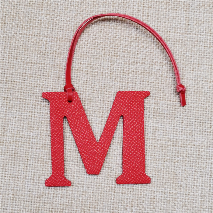 영문 M 알파벳 소가죽 Pu 가죽 이름, 이니셜 캐피탈 - Women Accessories Name In English 리뷰 및 가격