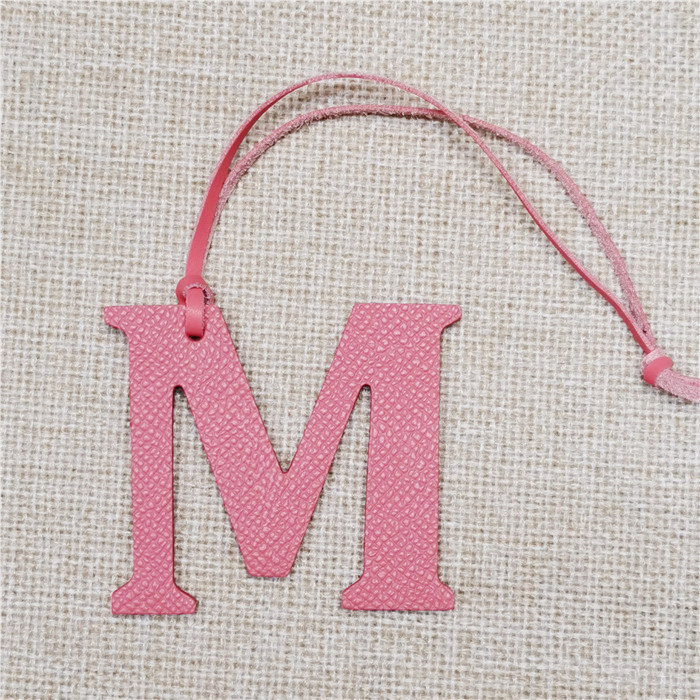 영문 M 알파벳 소가죽 Pu 가죽 이름, 이니셜 캐피탈 - Women Accessories Name In English 리뷰 및 가격