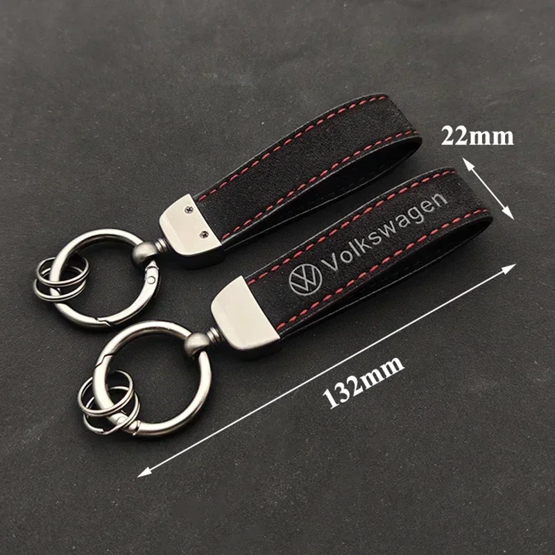 2025 여성 남성 스웨이드 가죽 로고 명품 자동차 키 - Women'S Golf Accessories 리뷰 및 가격