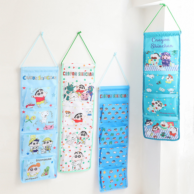 크레용 신찬 벽걸이형 수납 가방 침실 문 뒤 화장품 문 - Women'S Vanity Accessories 리뷰 및 가격