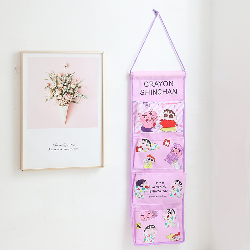 크레용 신찬 벽걸이형 수납 가방 침실 문 뒤 화장품 문 - Women'S Vanity Accessories 리뷰 및 가격
