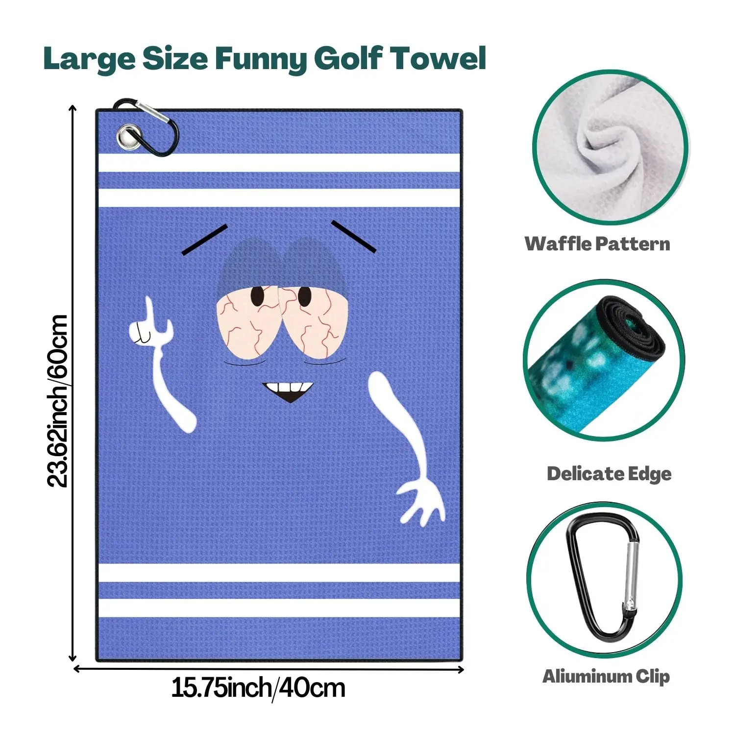 재미있는 마이크로파이버 프리미엄 골프 타월, 남성용 및 - Women'S Golf Accessories 리뷰 및 가격