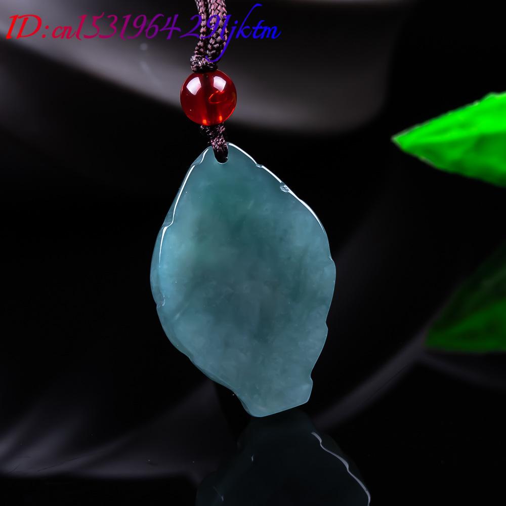 천연 버마산 경옥 여우 펜던트 목걸이 빈티지 액세서리  - Woman Accessory 리뷰 및 가격