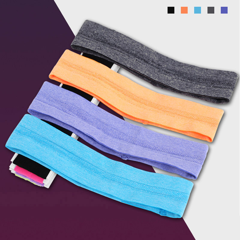 남자를위한 패션 여름 스포츠 머리띠 미끄럼 방지 실리콘 - Women'S Running Accessories 리뷰 및 가격