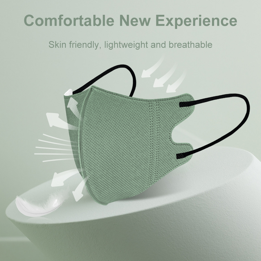 Morandi-성인 마스크, 4 겹 성인 마스크, KN - Women Accessories Clearance 리뷰 및 가격