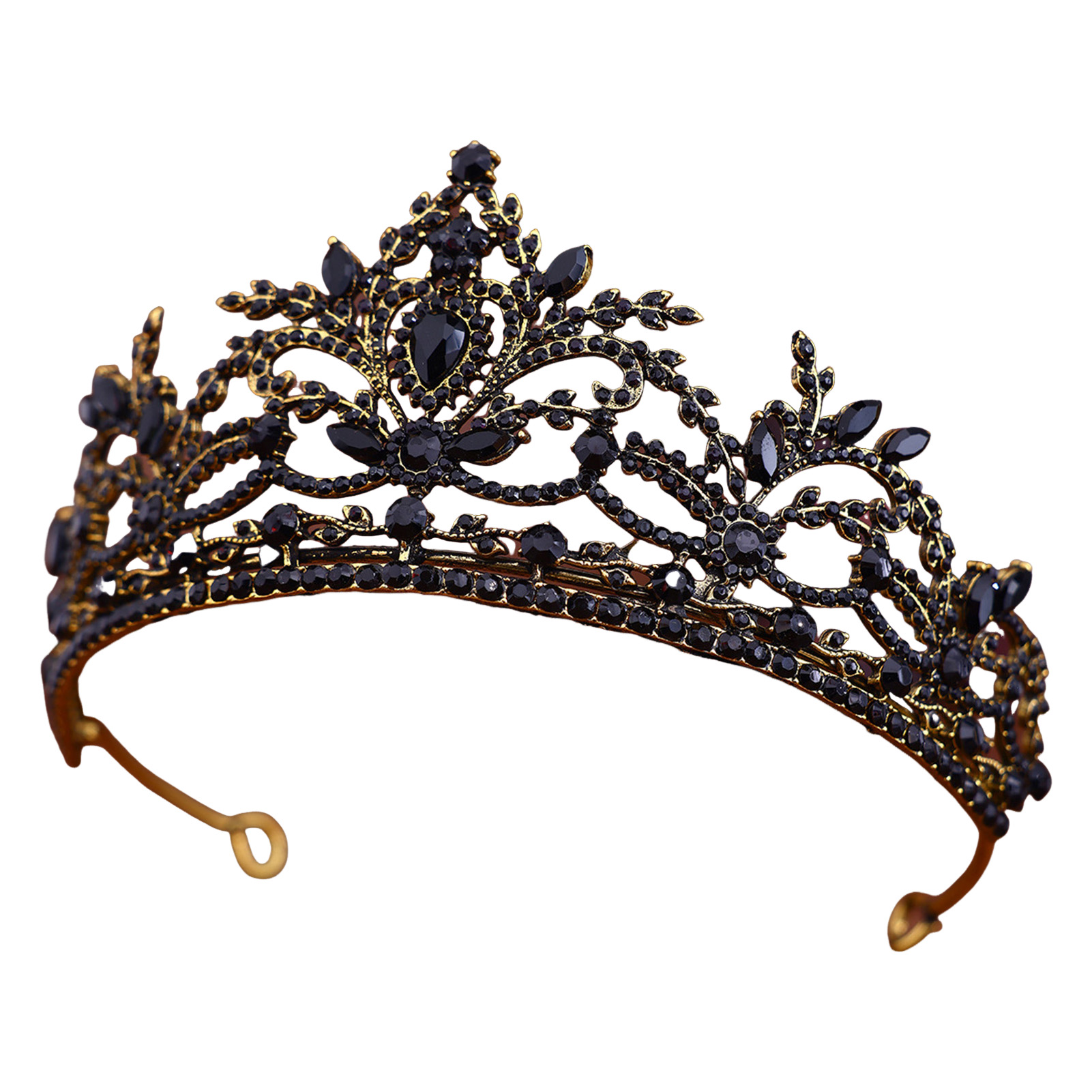웨딩 파티, 무대 공연용 브라이덜 크라운 스파클링 티아 - Women Accessories To Gift 리뷰 및 가격