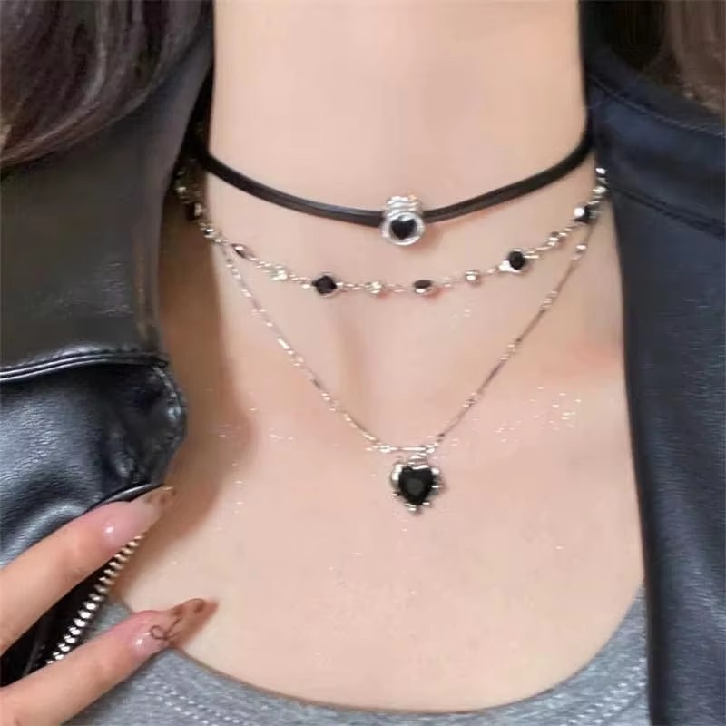 귀여운 Y2K 고양이 발톱 별 하트 펜던트 플러시 레오 - Women'S Accessories In The 90S 리뷰 및 가격