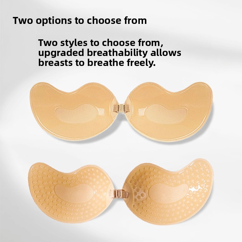 망고컵 스트랩리스 접착식 투명 브라 앞후크 얇은 푸쉬업 - Women'S Accessories Mango 리뷰 및 가격