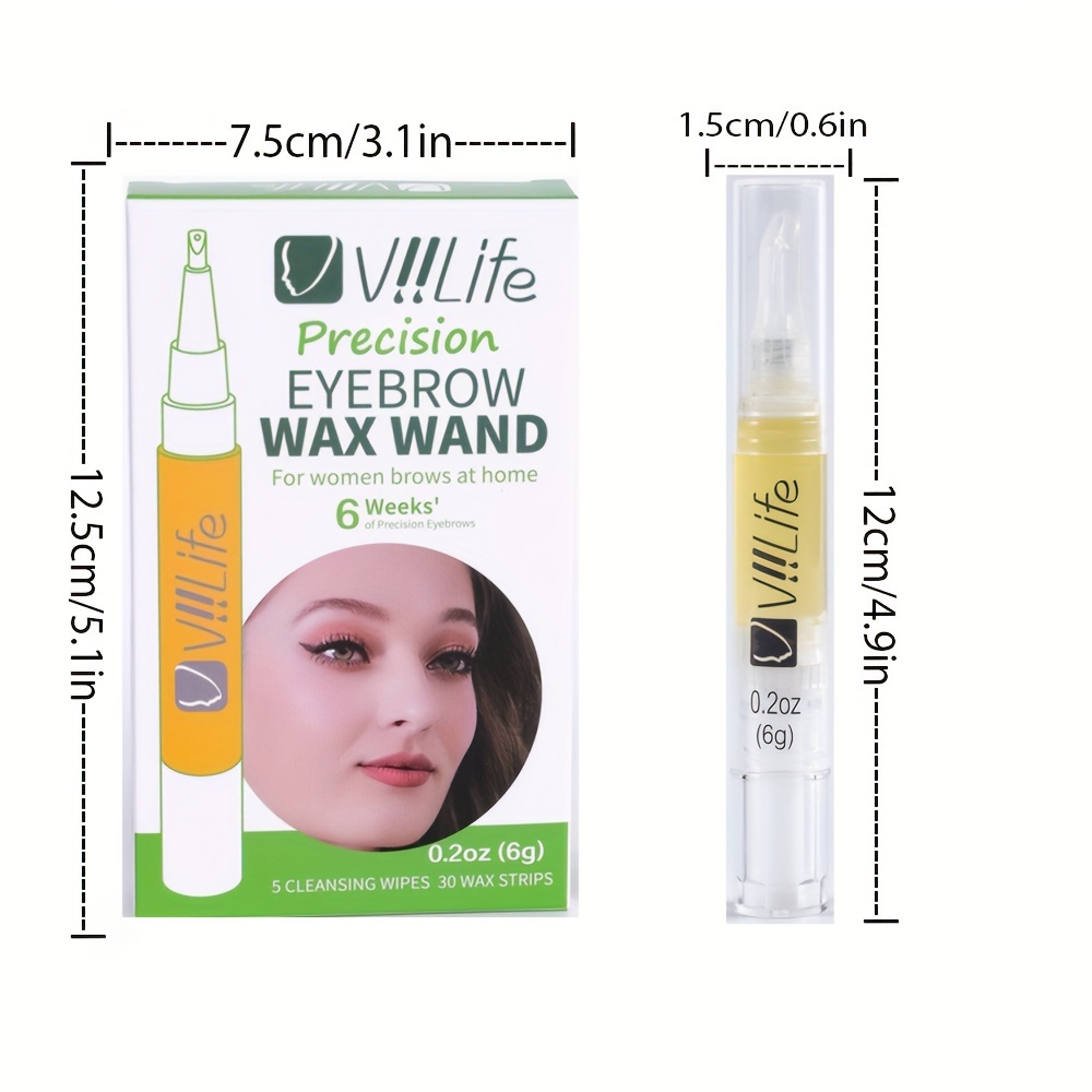 민감한 피부를 위한 Viilife 젠틀 제모 왁스 1개 - Women Accessories Clearance 리뷰 및 가격