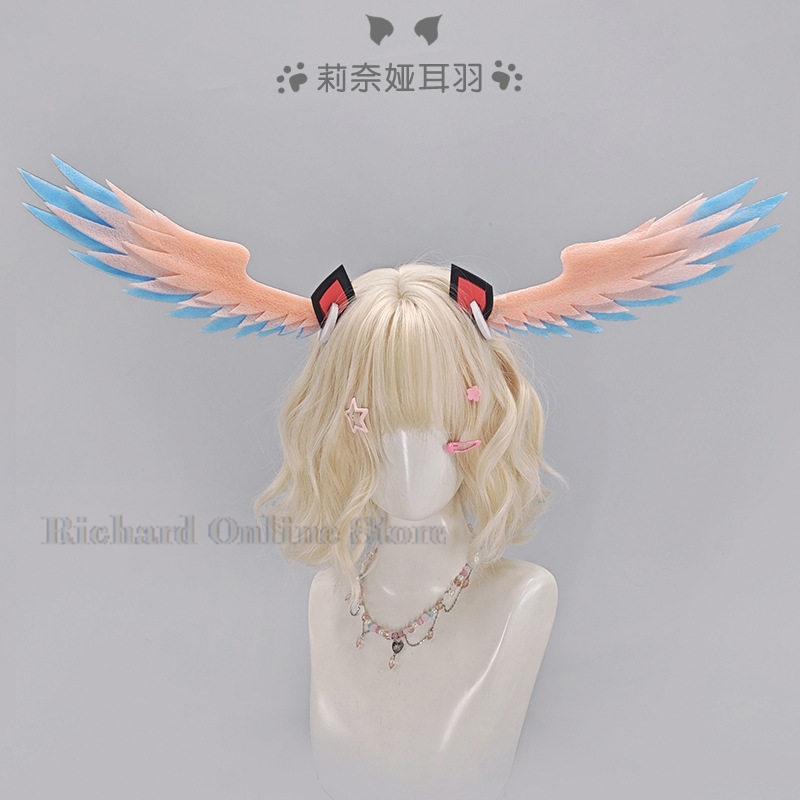 Genshin Impact Linnea 애니메이션 코스 - Women Accessories Set 리뷰 및 가격