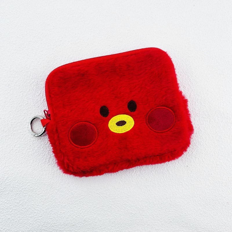 BT21 코야 타타 치미 쉐이키 2차원 화장품 가방 달 - Women'S Vanity Accessories 리뷰 및 가격