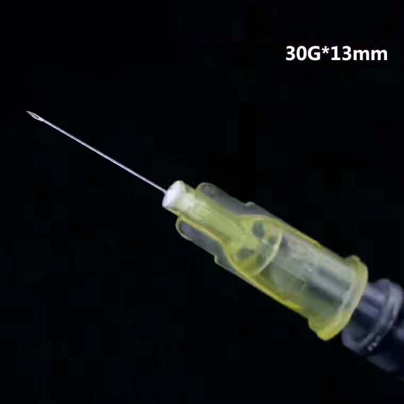 30G 무통 바늘 13mm 4mm 25mm 일회용 30 - Women'S Vanity Accessories 리뷰 및 가격