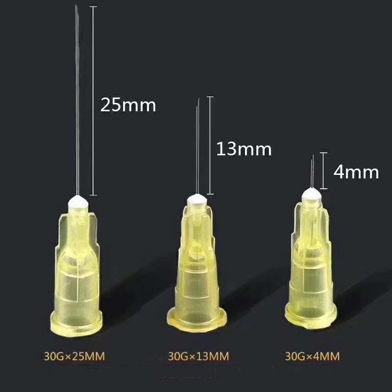 30G 무통 바늘 13mm 4mm 25mm 일회용 30 - Women'S Vanity Accessories 리뷰 및 가격